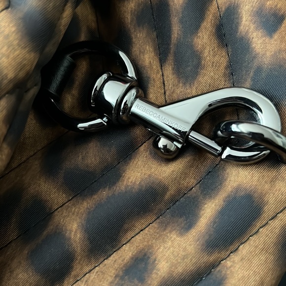 Rebecca Minkoff Bags Rebecca Minkoff Edie Nylon Jumbo Flap Shoulder Bag Poshmark